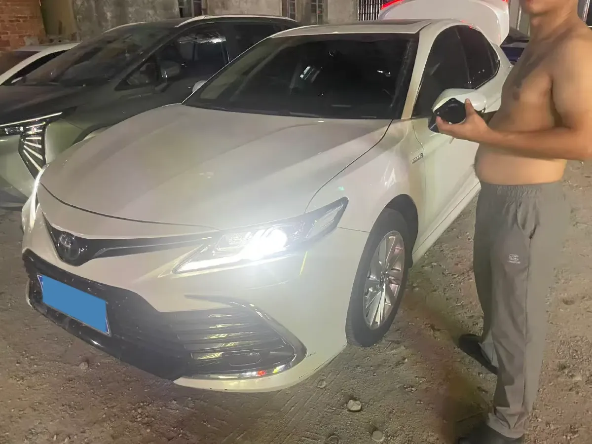 2023 Toyota Camry 2.5L 178HP L4 E-CVT Hybrid,autocango,china used car exporter,china ev exporter,chinese used car exporter,chinese used ev exporter