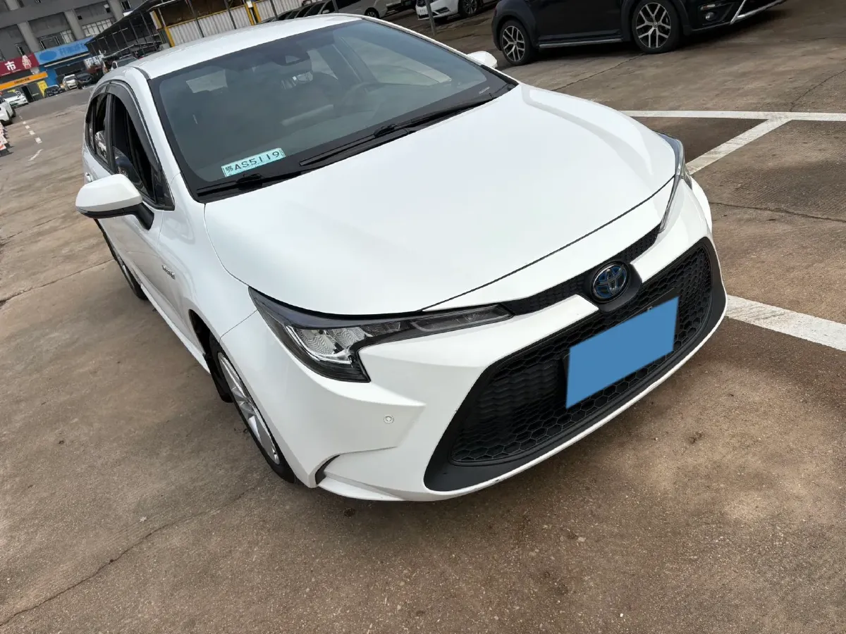 2022 Toyota Levin 1.8L 98HP L4 E-CVT Hybrid,autocango,china used car exporter,china ev exporter,chinese used car exporter,chinese used ev exporter