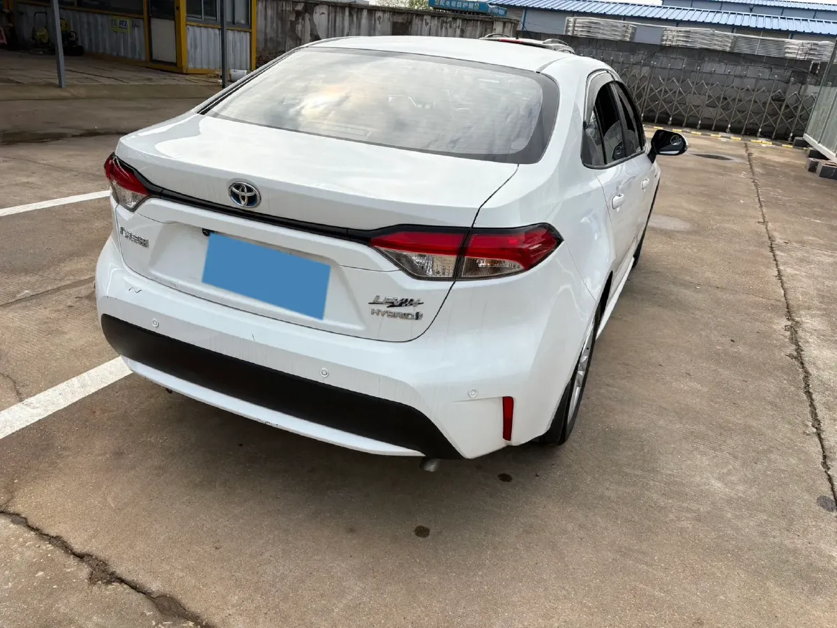 2022 Toyota Levin 1.8L 98HP L4 E-CVT Hybrid,autocango,china used car exporter,china ev exporter,chinese used car exporter,chinese used ev exporter