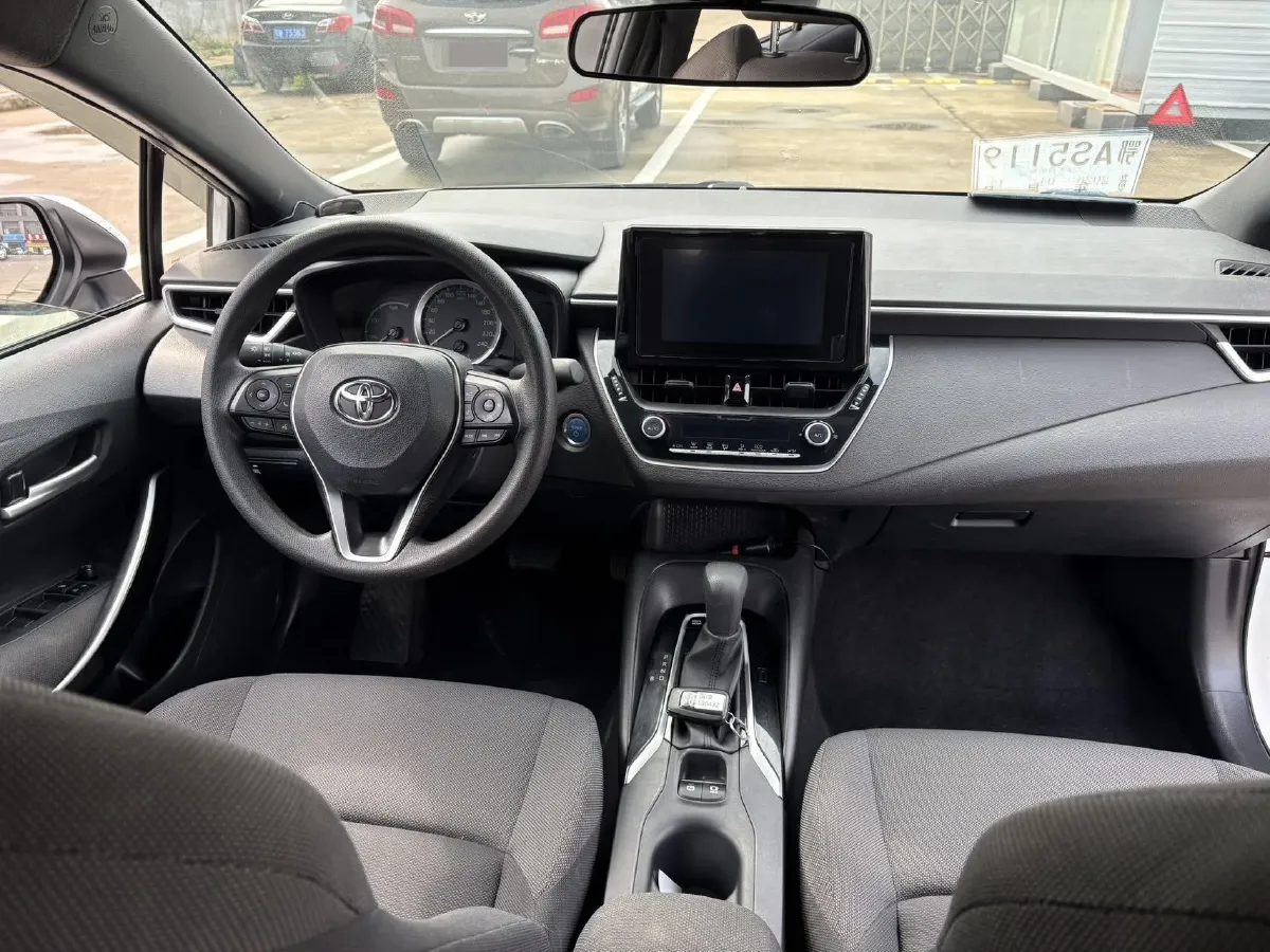 2022 Toyota Levin 1.8L 98HP L4 E-CVT Hybrid,autocango,china used car exporter,china ev exporter,chinese used car exporter,chinese used ev exporter