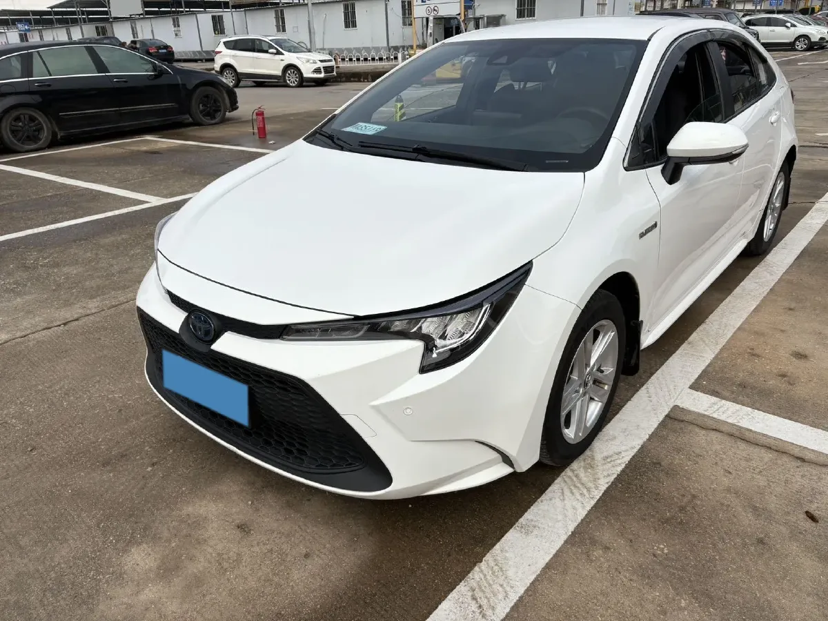 2022 Toyota Levin 1.8L 98HP L4 E-CVT Hybrid,autocango,china used car exporter,china ev exporter,chinese used car exporter,chinese used ev exporter