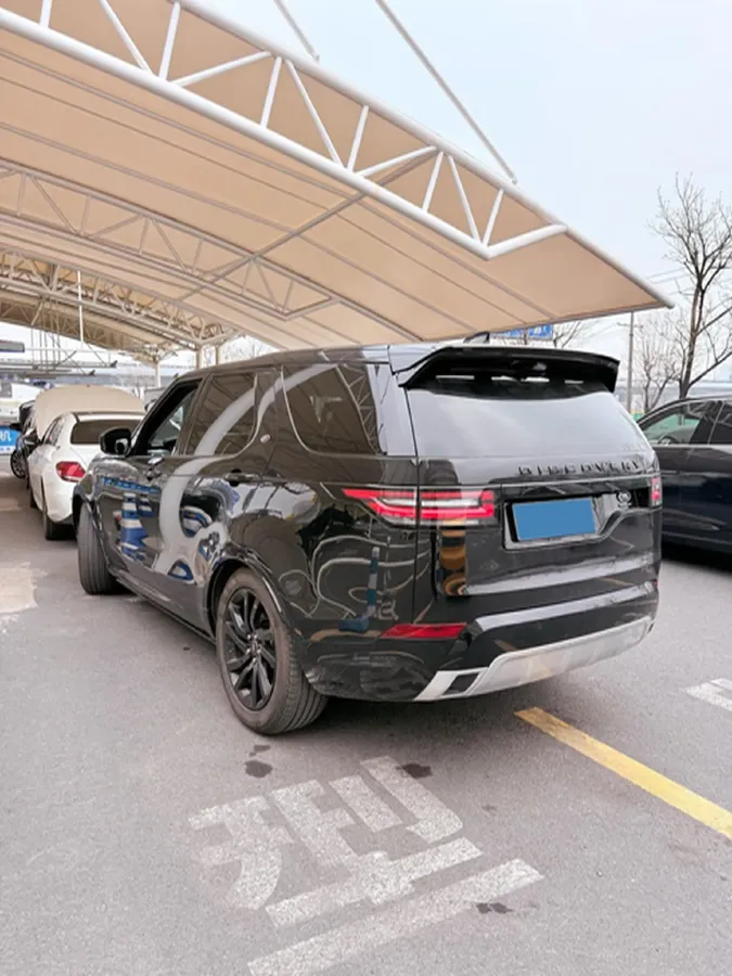 2020 Land Rover Discovery 3.0T 340HP V6 8AT,autocango,china used car exporter,china ev exporter,chinese used car exporter,chinese used ev exporter