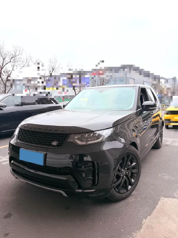 2020 Land Rover Discovery 3.0T 340HP V6 8AT,autocango,china used car exporter,china ev exporter,chinese used car exporter,chinese used ev exporter