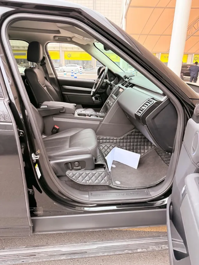 2020 Land Rover Discovery 3.0T 340HP V6 8AT,autocango,china used car exporter,china ev exporter,chinese used car exporter,chinese used ev exporter