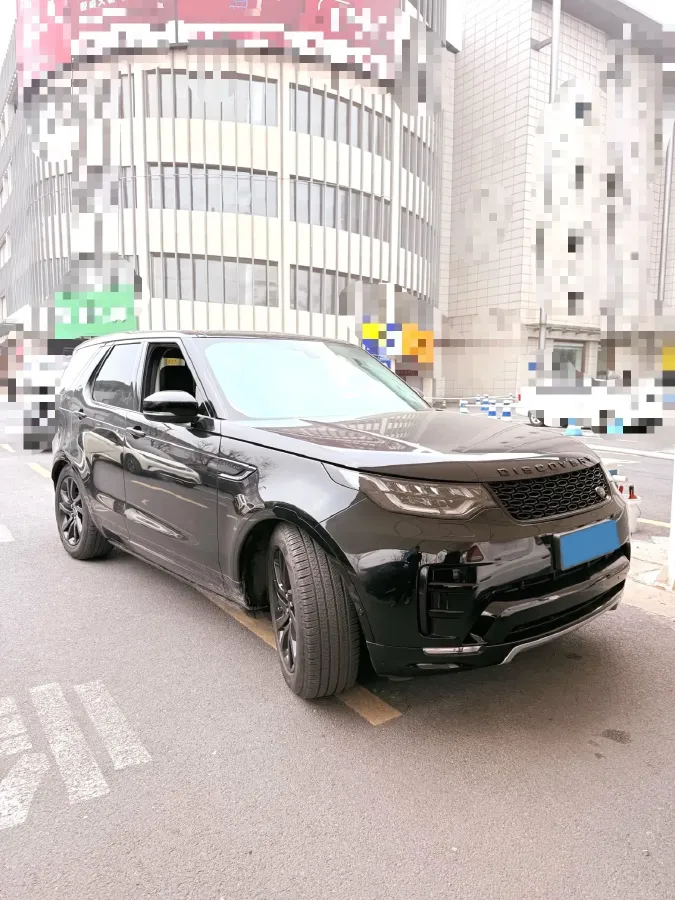 2020 Land Rover Discovery 3.0T 340HP V6 8AT,autocango,china used car exporter,china ev exporter,chinese used car exporter,chinese used ev exporter