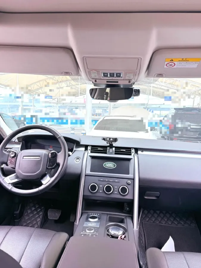 2020 Land Rover Discovery 3.0T 340HP V6 8AT,autocango,china used car exporter,china ev exporter,chinese used car exporter,chinese used ev exporter