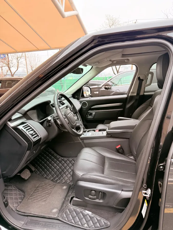 2020 Land Rover Discovery 3.0T 340HP V6 8AT,autocango,china used car exporter,china ev exporter,chinese used car exporter,chinese used ev exporter