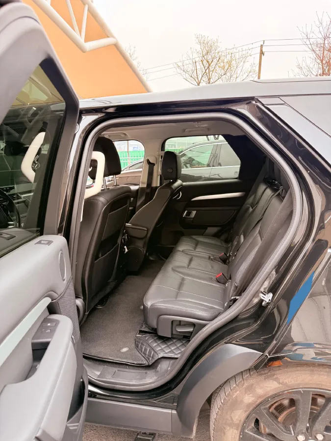 2020 Land Rover Discovery 3.0T 340HP V6 8AT,autocango,china used car exporter,china ev exporter,chinese used car exporter,chinese used ev exporter