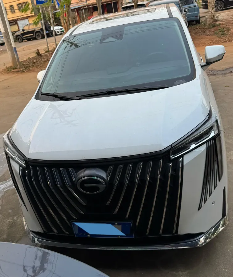 2023 GAC Trumpchi M8 2.0T 252HP L4 8AT,autocango,china used car exporter,china ev exporter,chinese used car exporter,chinese used ev exporter