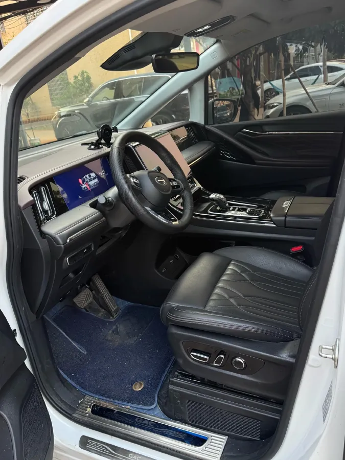 2023 GAC Trumpchi M8 2.0T 252HP L4 8AT,autocango,china used car exporter,china ev exporter,chinese used car exporter,chinese used ev exporter