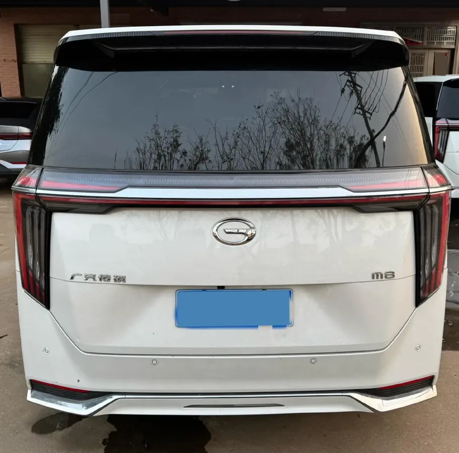 2023 GAC Trumpchi M8 2.0T 252HP L4 8AT,autocango,china used car exporter,china ev exporter,chinese used car exporter,chinese used ev exporter
