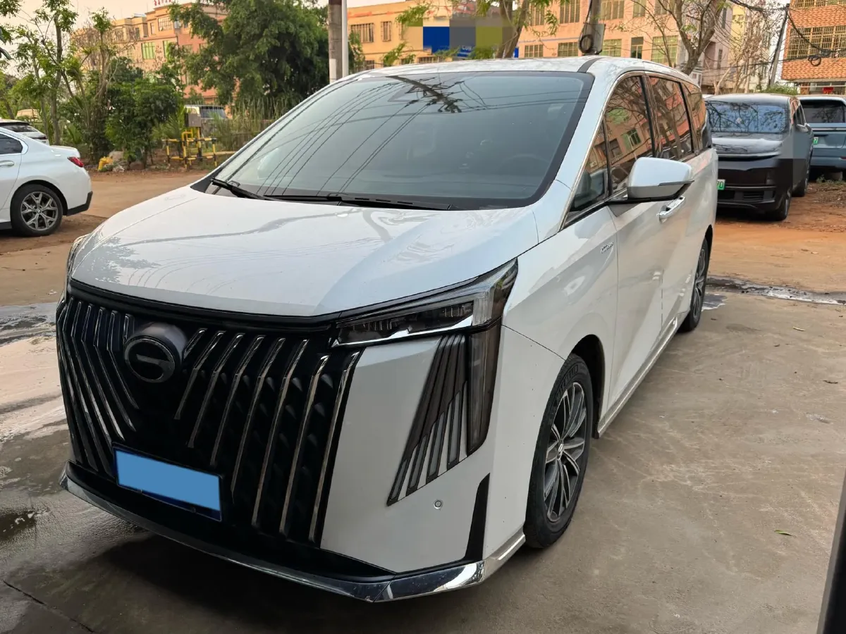 2023 GAC Trumpchi M8 2.0T 252HP L4 8AT,autocango,china used car exporter,china ev exporter,chinese used car exporter,chinese used ev exporter