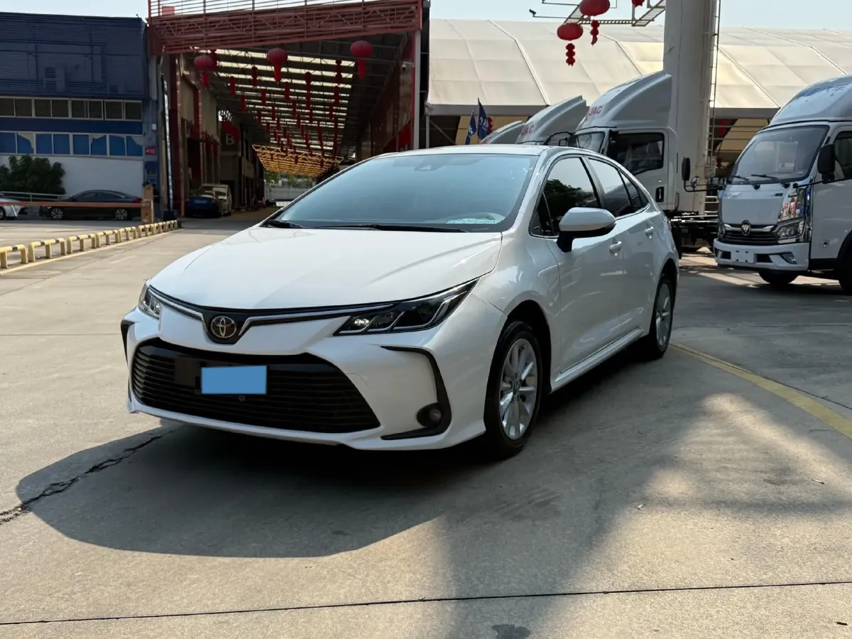 2021 Toyota Corolla 1.2T 116HP L4 CVT,autocango,china used car exporter,china ev exporter,chinese used car exporter,chinese used ev exporter
