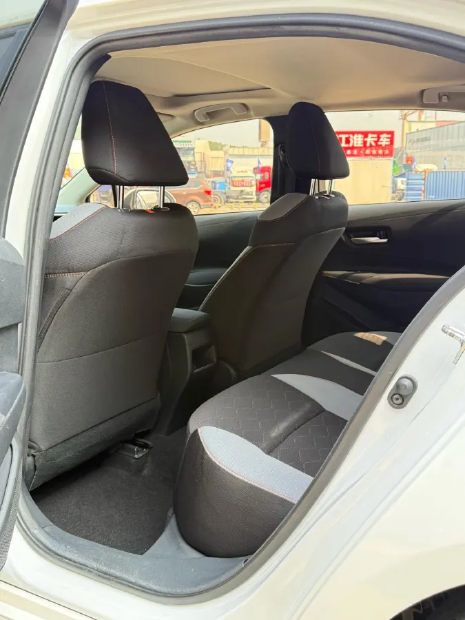 2021 Toyota Corolla 1.2T 116HP L4 CVT,autocango,china used car exporter,china ev exporter,chinese used car exporter,chinese used ev exporter