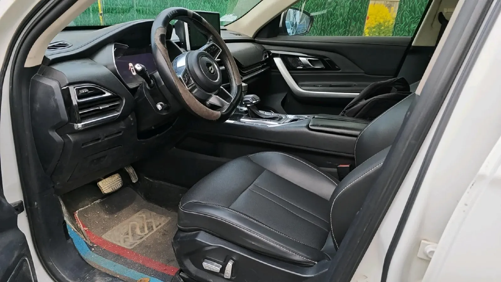 2018 Zotye T500 1.5T 156HP L4 6AT,autocango,china used car exporter,china ev exporter,chinese used car exporter,chinese used ev exporter