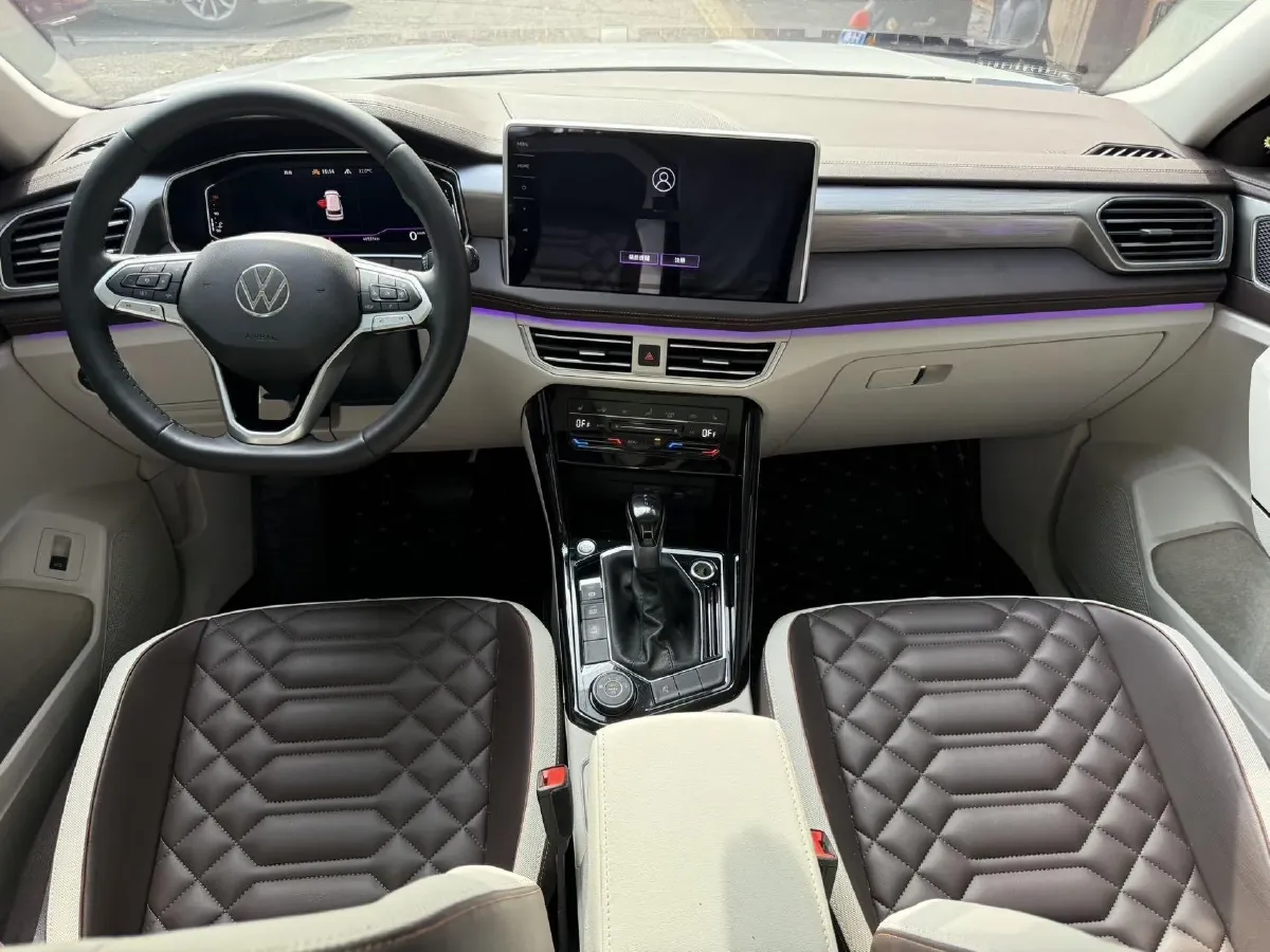 2023 Volkswagen Tayron 2.0T 220HP L4 7DCT,autocango,china used car exporter,china ev exporter,chinese used car exporter,chinese used ev exporter