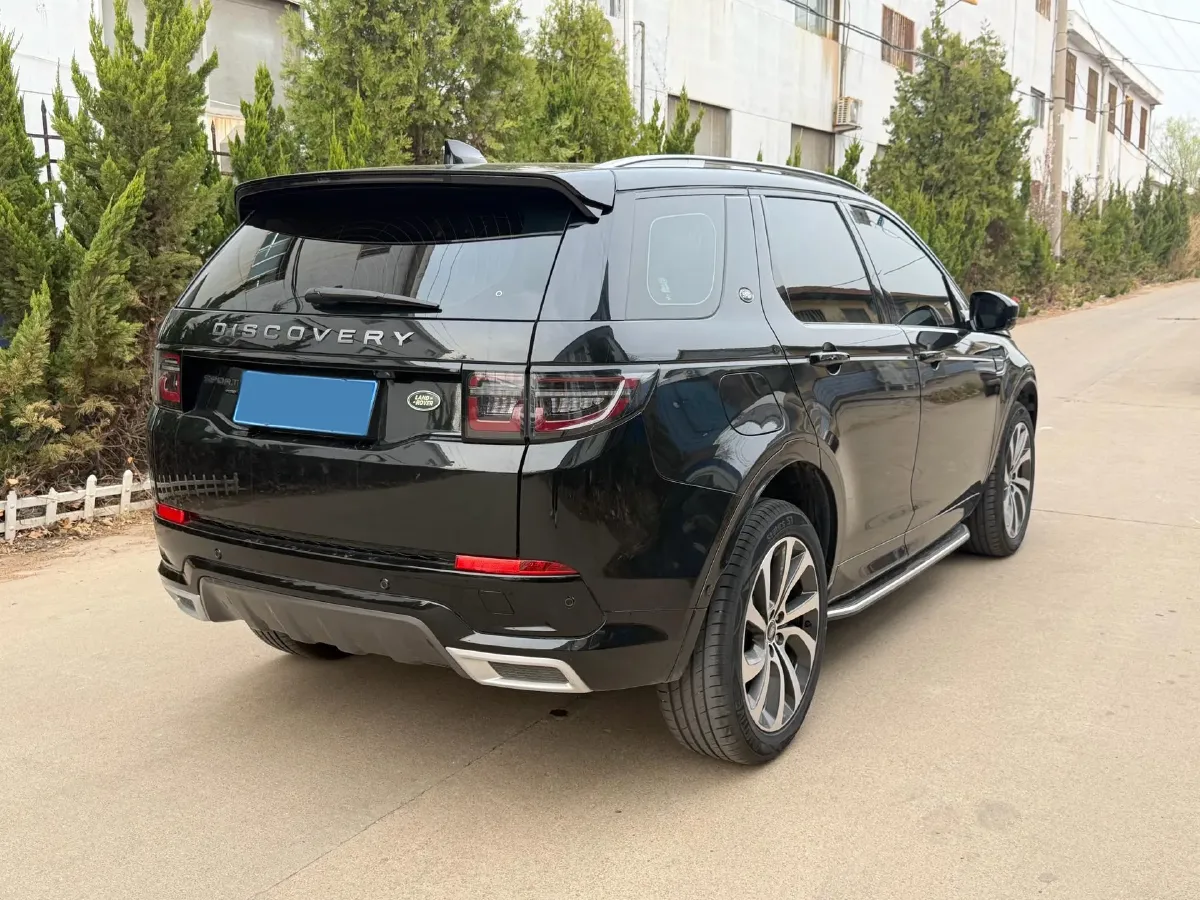2022 Land Rover Discovery Sport 2.0T 249HP L4 9AT,autocango,china used car exporter,china ev exporter,chinese used car exporter,chinese used ev exporter