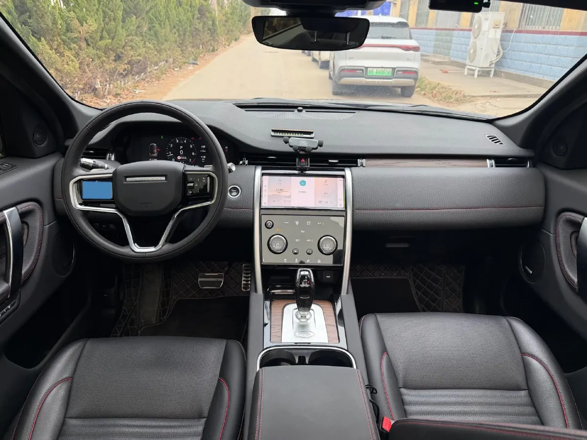 2022 Land Rover Discovery Sport 2.0T 249HP L4 9AT,autocango,china used car exporter,china ev exporter,chinese used car exporter,chinese used ev exporter