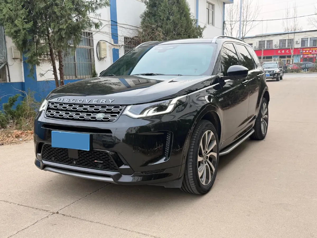 2022 Land Rover Discovery Sport 2.0T 249HP L4 9AT,autocango,china used car exporter,china ev exporter,chinese used car exporter,chinese used ev exporter