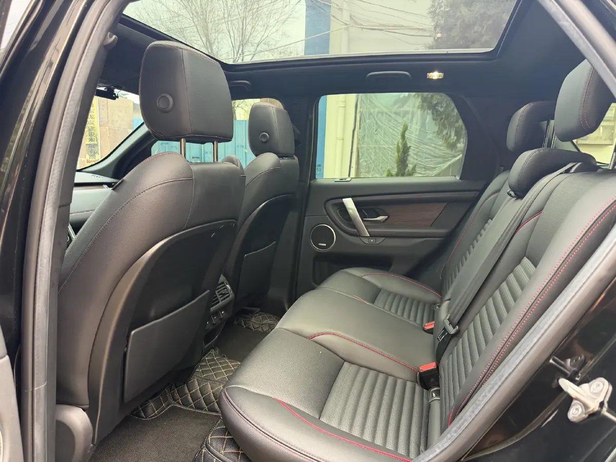 2022 Land Rover Discovery Sport 2.0T 249HP L4 9AT,autocango,china used car exporter,china ev exporter,chinese used car exporter,chinese used ev exporter