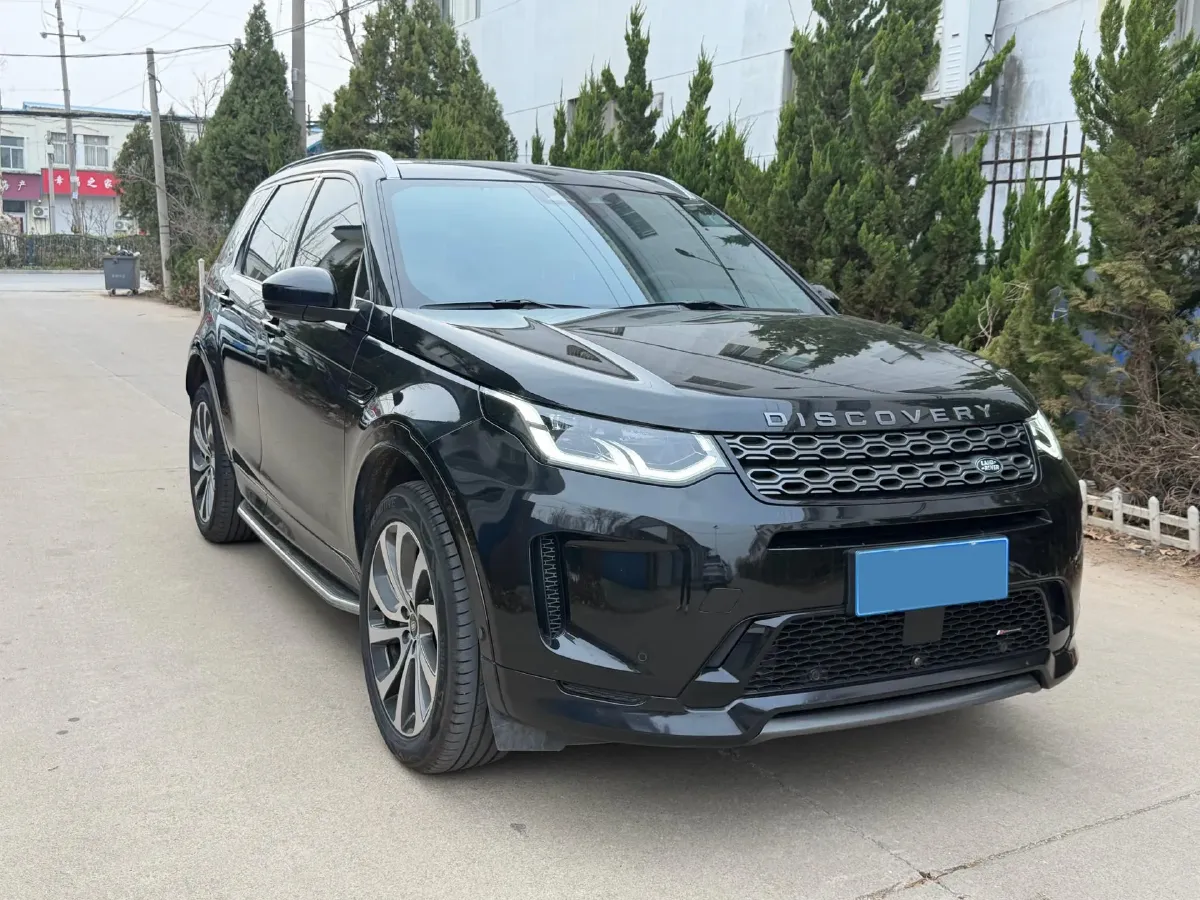 2022 Land Rover Discovery Sport 2.0T 249HP L4 9AT,autocango,china used car exporter,china ev exporter,chinese used car exporter,chinese used ev exporter