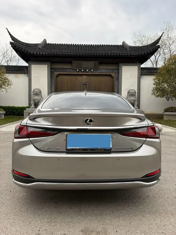 2022 Lexus ES 2.5L 178HP L4 E-CVT Hybrid,autocango,china used car exporter,china ev exporter,chinese used car exporter,chinese used ev exporter