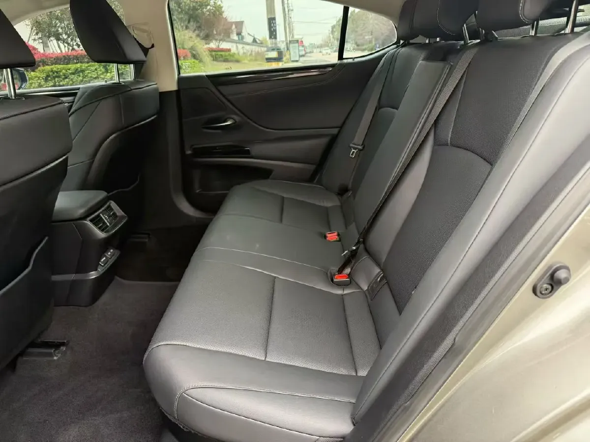 2022 Lexus ES 2.5L 178HP L4 E-CVT Hybrid,autocango,china used car exporter,china ev exporter,chinese used car exporter,chinese used ev exporter