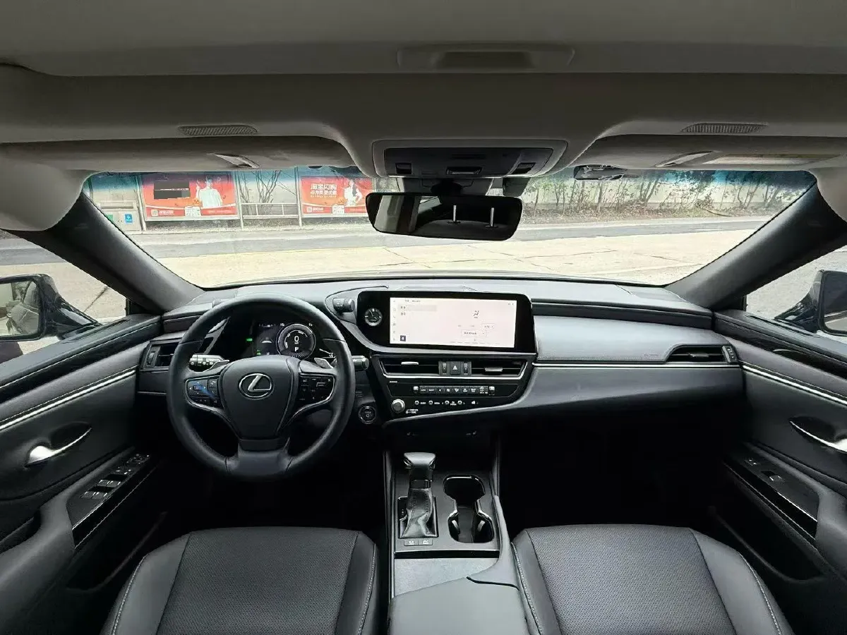 2022 Lexus ES 2.5L 178HP L4 E-CVT Hybrid,autocango,china used car exporter,china ev exporter,chinese used car exporter,chinese used ev exporter