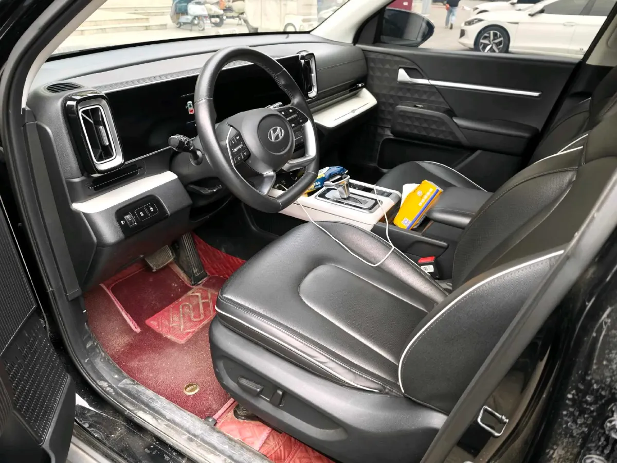 2023 Hyundai ix35 2.0L 160HP L4 6AT,autocango,china used car exporter,china ev exporter,chinese used car exporter,chinese used ev exporter