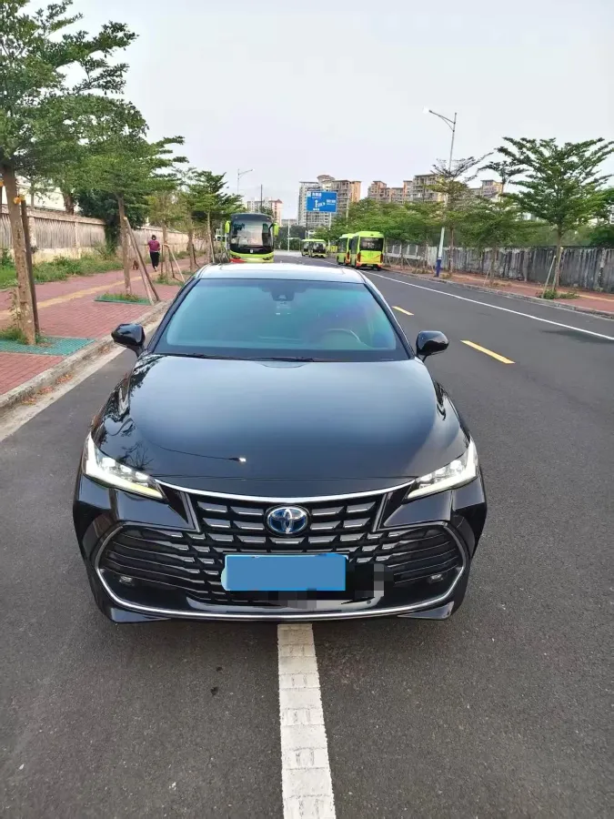 2022 Toyota Avalon 2.5L 178HP L4 E-CVT Hybrid,autocango,china used car exporter,china ev exporter,chinese used car exporter,chinese used ev exporter
