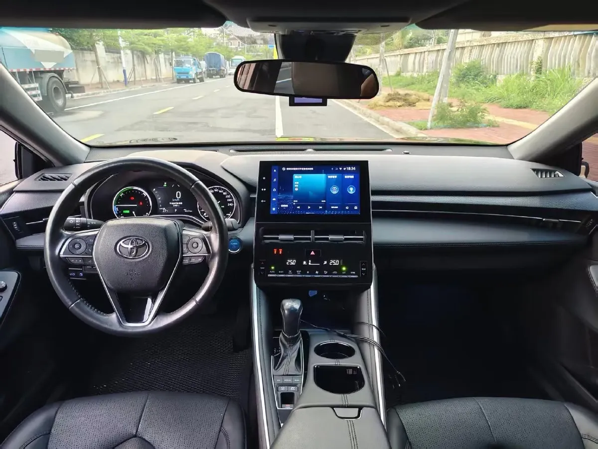 2022 Toyota Avalon 2.5L 178HP L4 E-CVT Hybrid,autocango,china used car exporter,china ev exporter,chinese used car exporter,chinese used ev exporter
