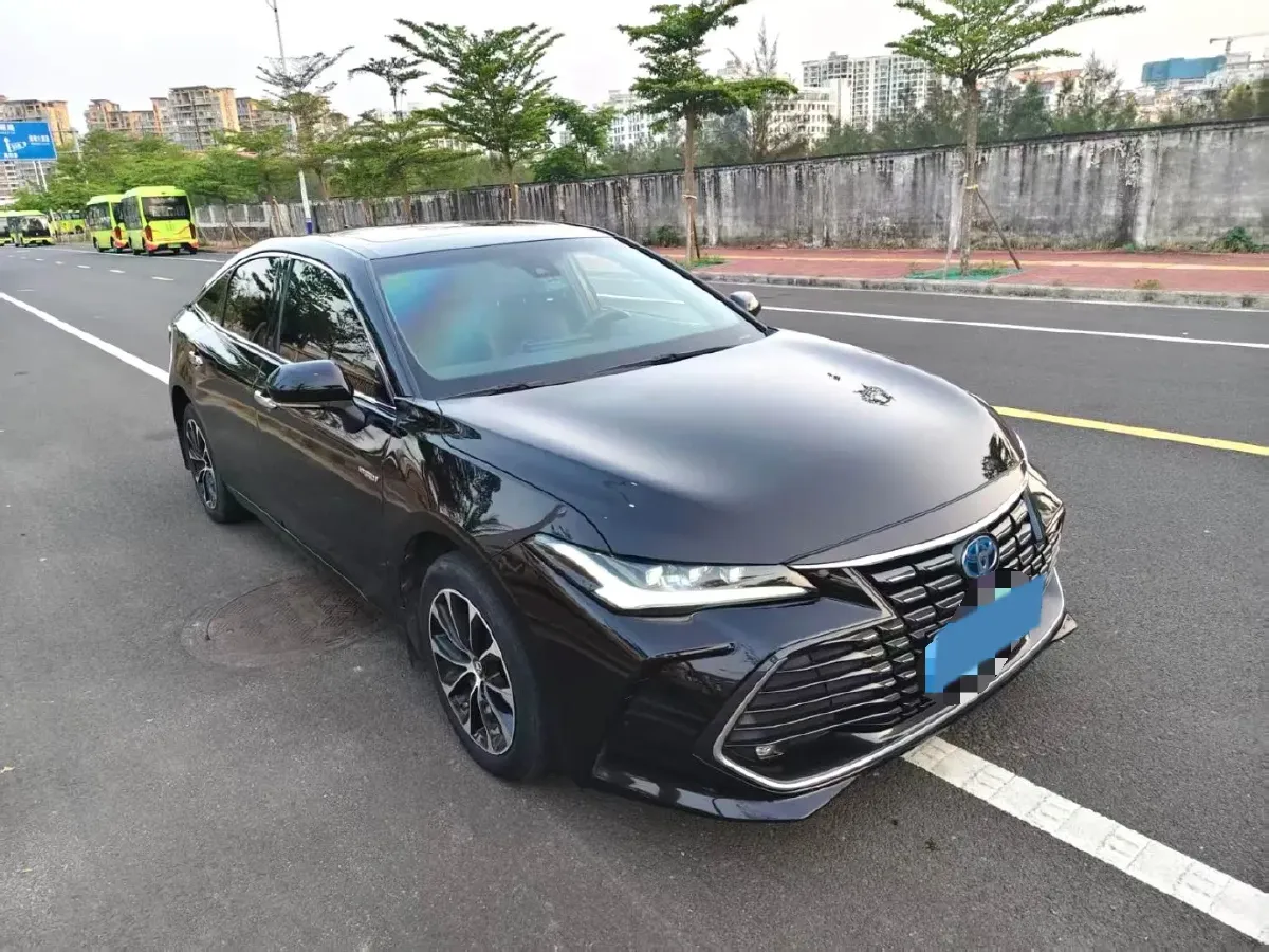 2022 Toyota Avalon 2.5L 178HP L4 E-CVT Hybrid,autocango,china used car exporter,china ev exporter,chinese used car exporter,chinese used ev exporter