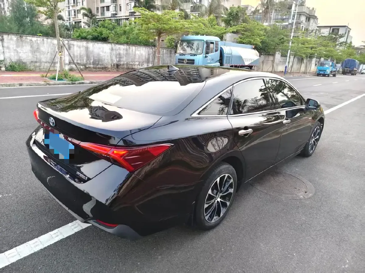 2022 Toyota Avalon 2.5L 178HP L4 E-CVT Hybrid,autocango,china used car exporter,china ev exporter,chinese used car exporter,chinese used ev exporter
