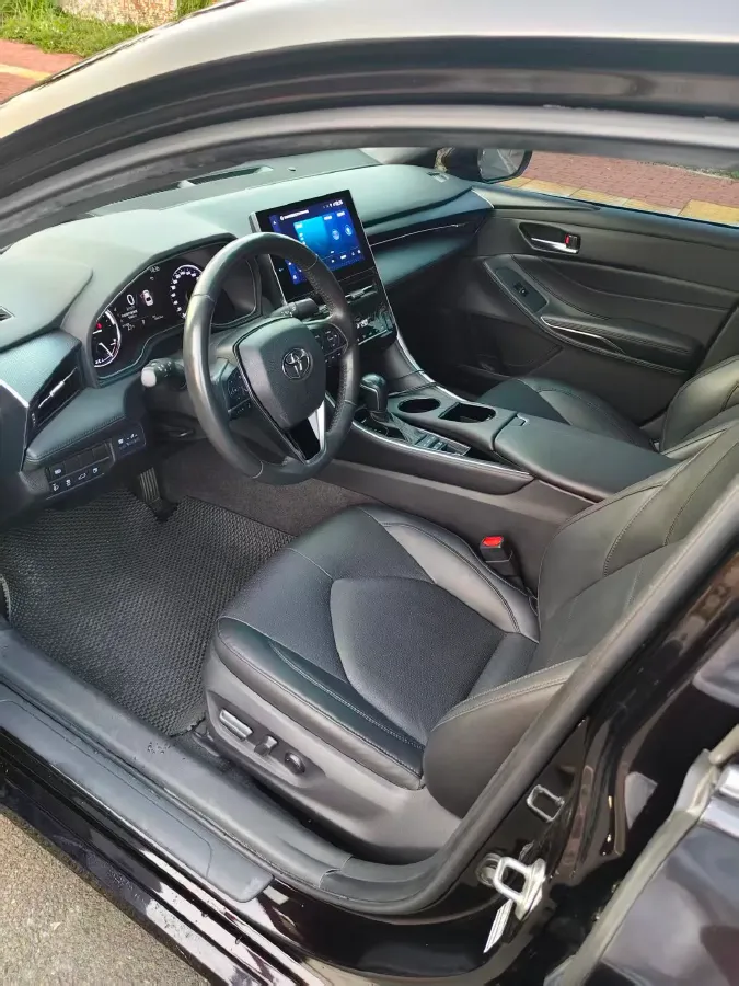 2022 Toyota Avalon 2.5L 178HP L4 E-CVT Hybrid,autocango,china used car exporter,china ev exporter,chinese used car exporter,chinese used ev exporter