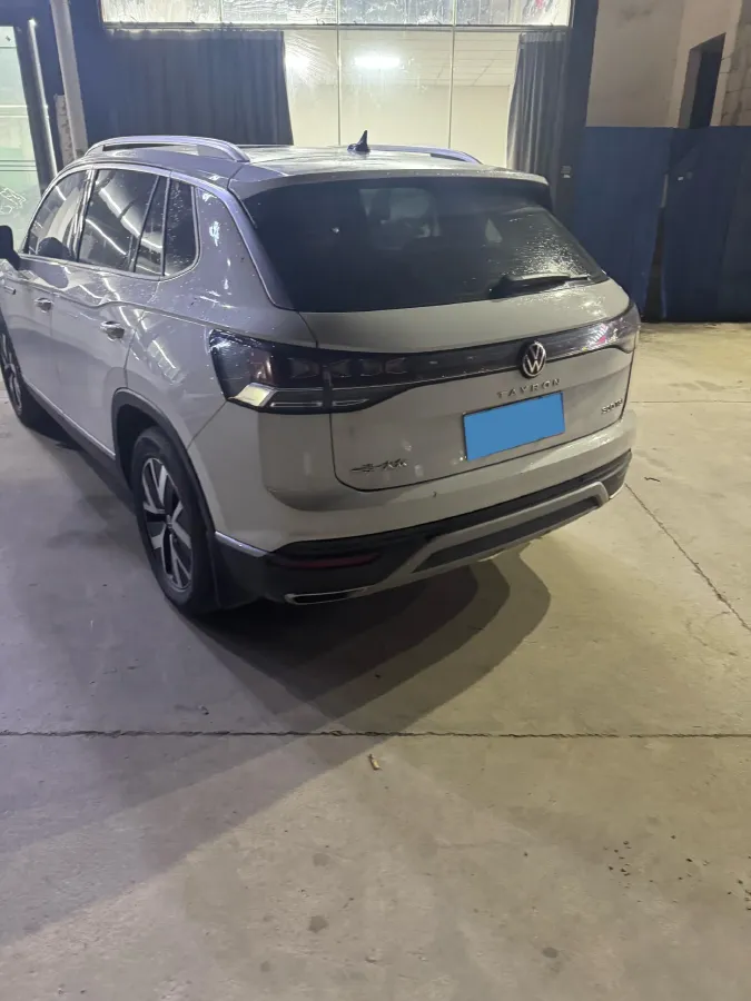 2023 Volkswagen Tayron 1.5T 160HP L4 7DCT,autocango,china used car exporter,china ev exporter,chinese used car exporter,chinese used ev exporter