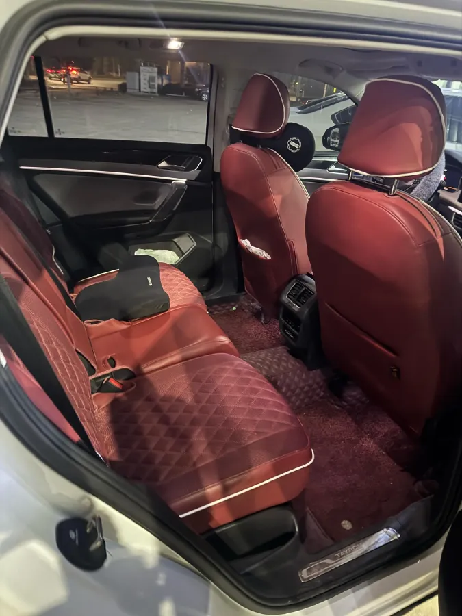 2023 Volkswagen Tayron 1.5T 160HP L4 7DCT,autocango,china used car exporter,china ev exporter,chinese used car exporter,chinese used ev exporter