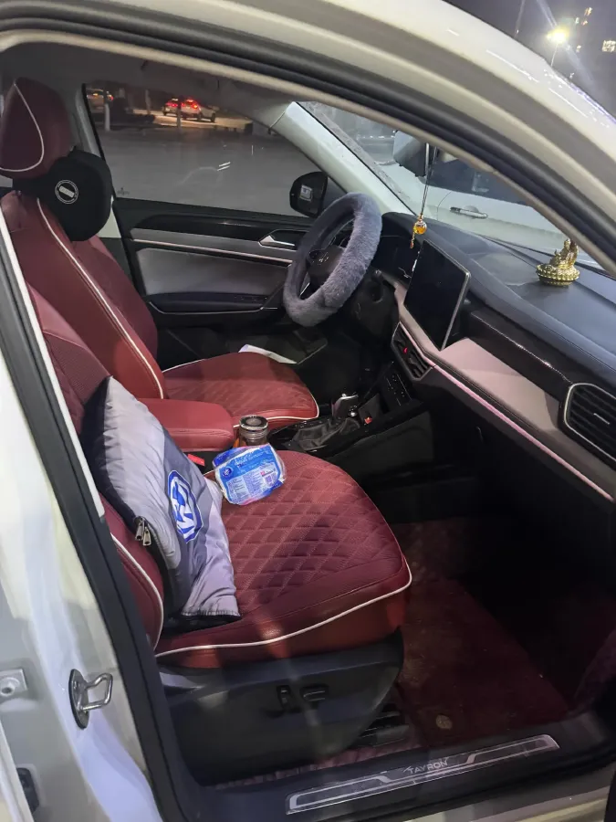 2023 Volkswagen Tayron 1.5T 160HP L4 7DCT,autocango,china used car exporter,china ev exporter,chinese used car exporter,chinese used ev exporter