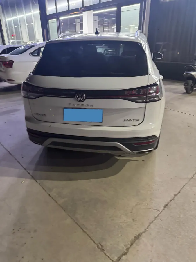 2023 Volkswagen Tayron 1.5T 160HP L4 7DCT,autocango,china used car exporter,china ev exporter,chinese used car exporter,chinese used ev exporter