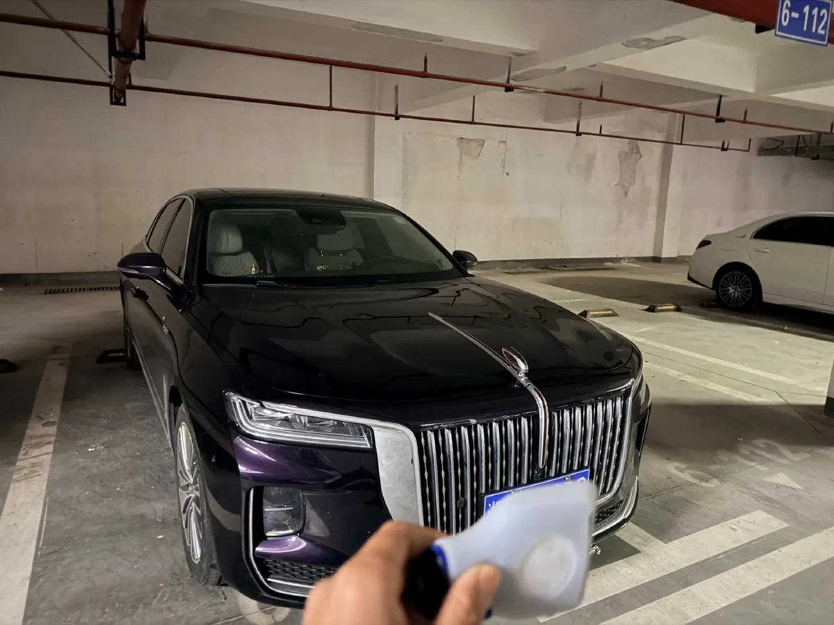 2022 HongQi H9 3.0T 283HP V6 7DCT,autocango,china used car exporter,china ev exporter,chinese used car exporter,chinese used ev exporter