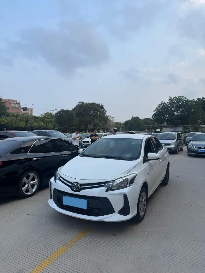 2021 Toyota Vios 1.5L 112HP L4 CVT,autocango,china used car exporter,china ev exporter,chinese used car exporter,chinese used ev exporter