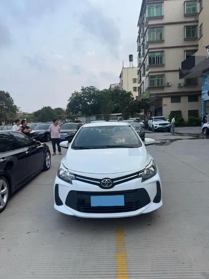 2021 Toyota Vios 1.5L 112HP L4 CVT,autocango,china used car exporter,china ev exporter,chinese used car exporter,chinese used ev exporter