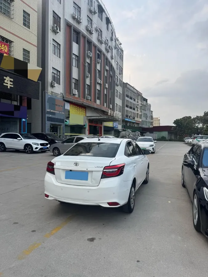 2021 Toyota Vios 1.5L 112HP L4 CVT,autocango,china used car exporter,china ev exporter,chinese used car exporter,chinese used ev exporter