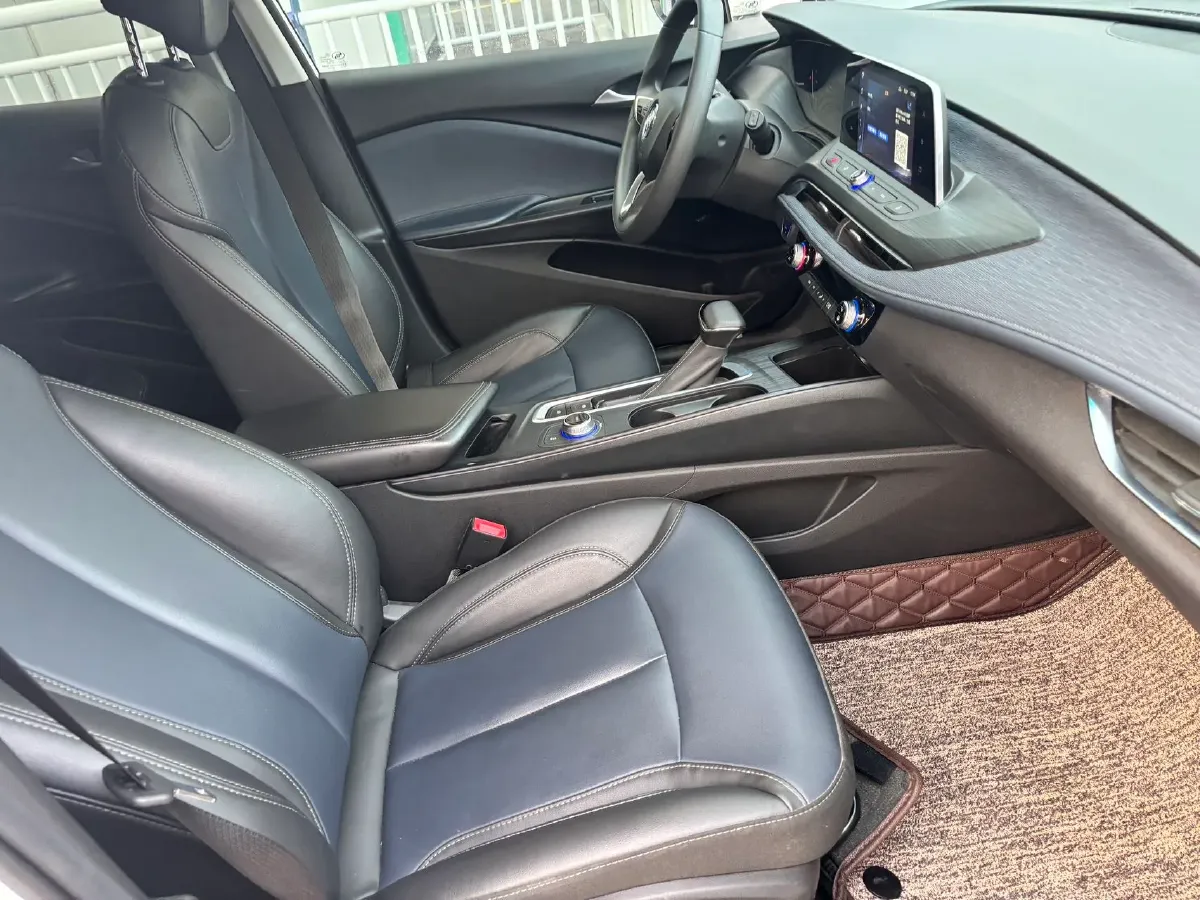 2022 Buick Envista 1.5T 184HP L4 CVT,autocango,china used car exporter,china ev exporter,chinese used car exporter,chinese used ev exporter