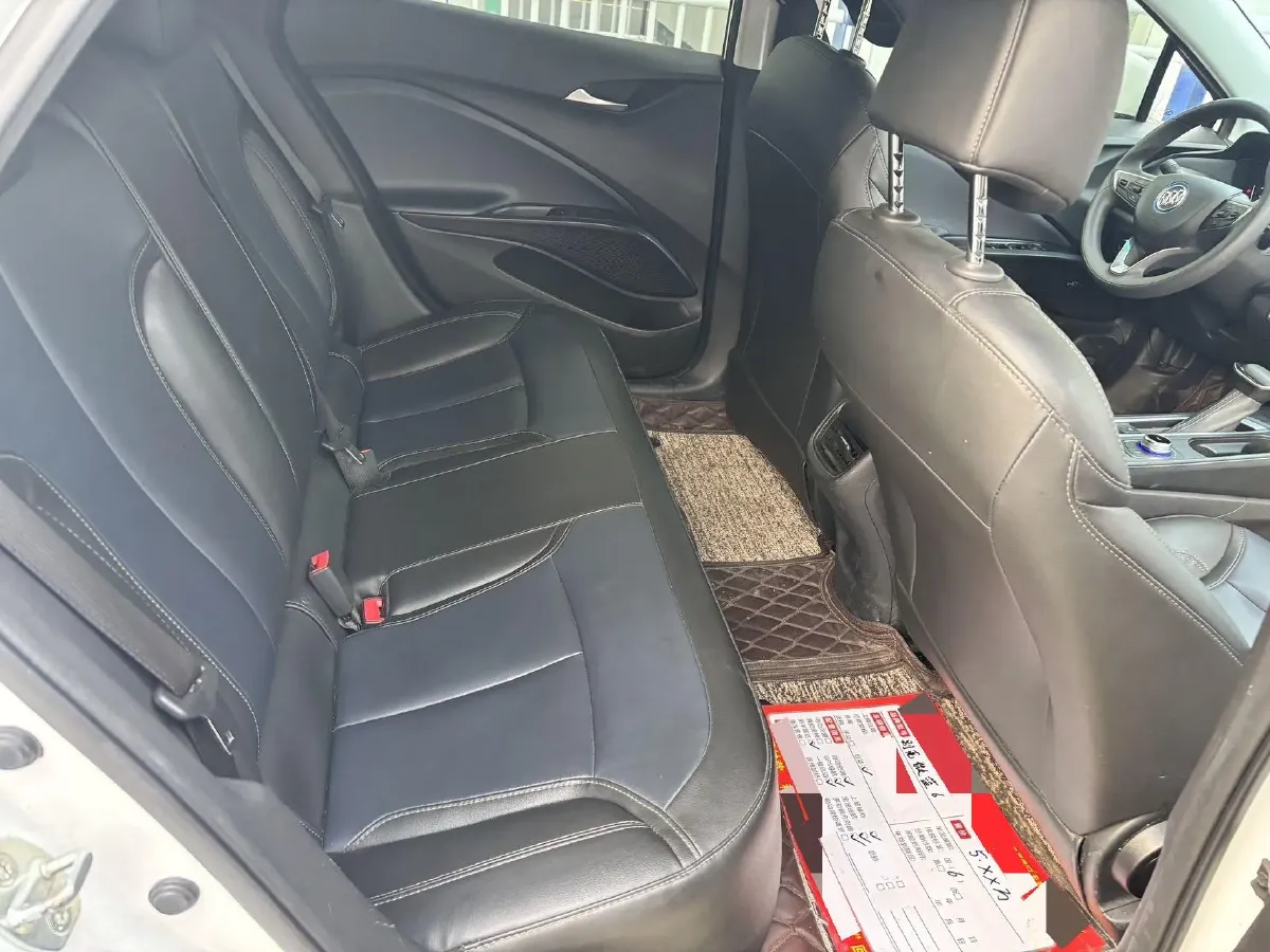 2022 Buick Envista 1.5T 184HP L4 CVT,autocango,china used car exporter,china ev exporter,chinese used car exporter,chinese used ev exporter