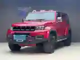 2023 Beijing BJ40 2.0T 163HP L4 8AT