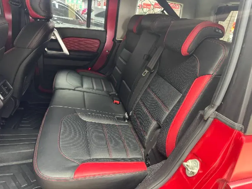 2023 Beijing BJ40 2.0T 163HP L4 8AT,autocango,china used car exporter,china ev exporter,chinese used car exporter,chinese used ev exporter