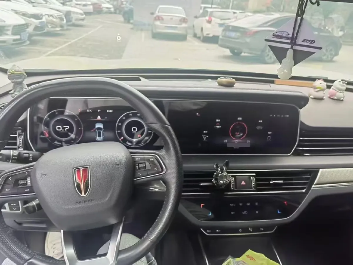 2022 HongQi HS5 2.0T 224HP L4 6AT,autocango,china used car exporter,china ev exporter,chinese used car exporter,chinese used ev exporter