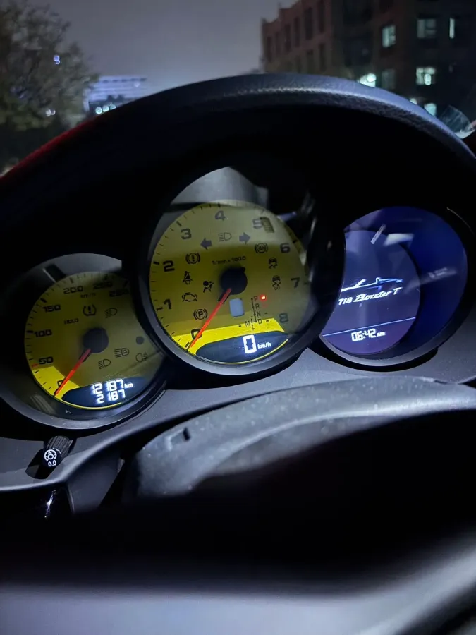 2019 Porsche 718 2.0T 300HP H4 7DCT,autocango,china used car exporter,china ev exporter,chinese used car exporter,chinese used ev exporter