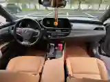 2020 Lexus ES 2.5L 207HP L4 8AT