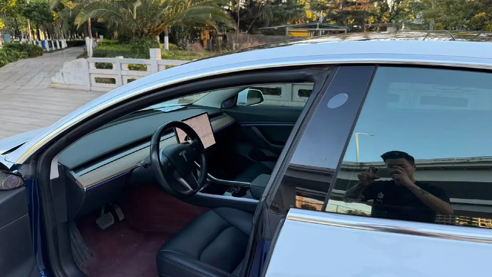 2019 Tesla Model 3 BEV 81KWH,autocango,china used car exporter,china ev exporter,chinese used car exporter,chinese used ev exporter